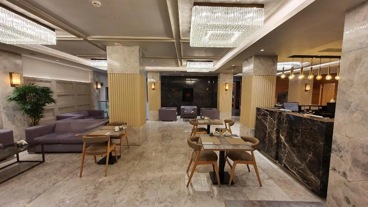 Golden Royal Hotel & Spa Isztambul