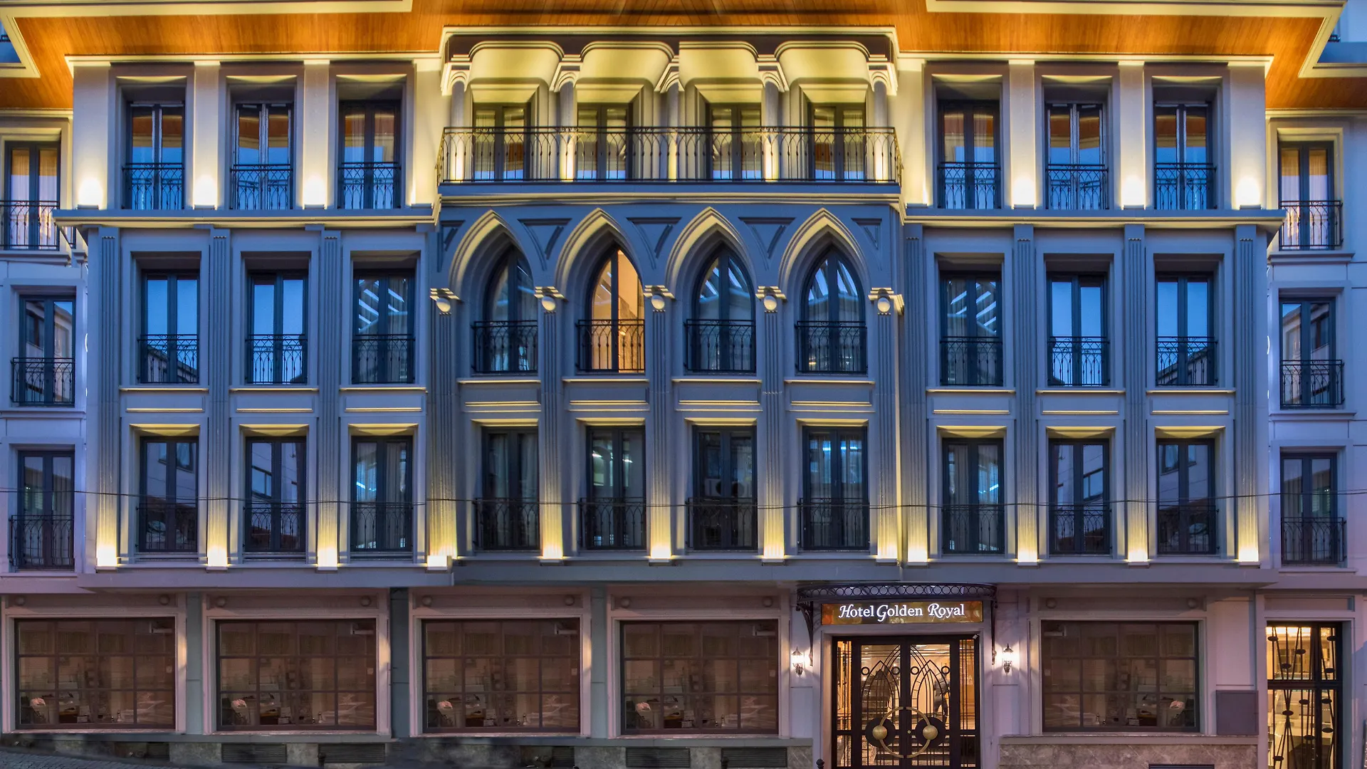 Golden Royal Hotel & Spa Istanbul 4*,  Turkey