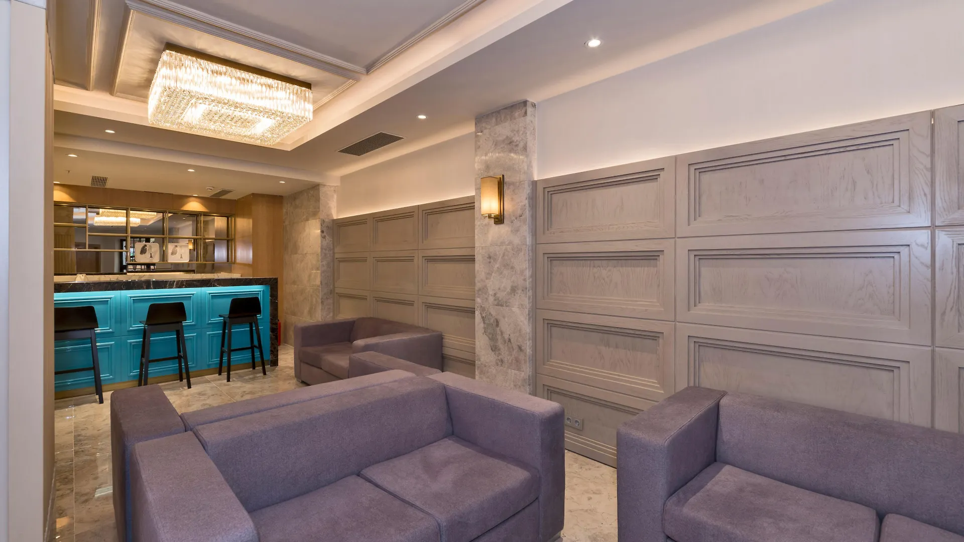 Golden Royal Hotel & Spa Istanbul 4*,