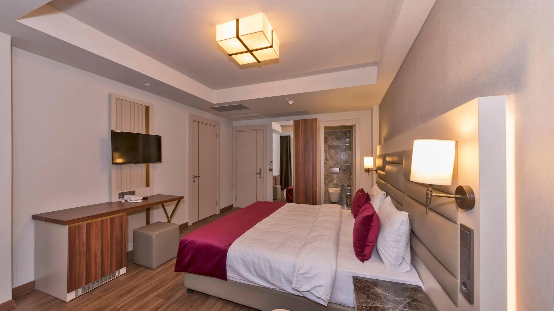 Golden Royal Hotel & Spa Istanbul
