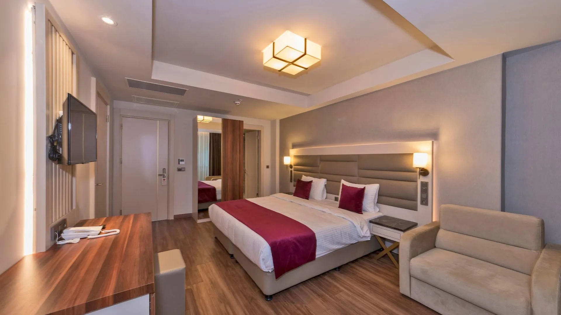 Golden Royal Hotel & Spa Istanbul