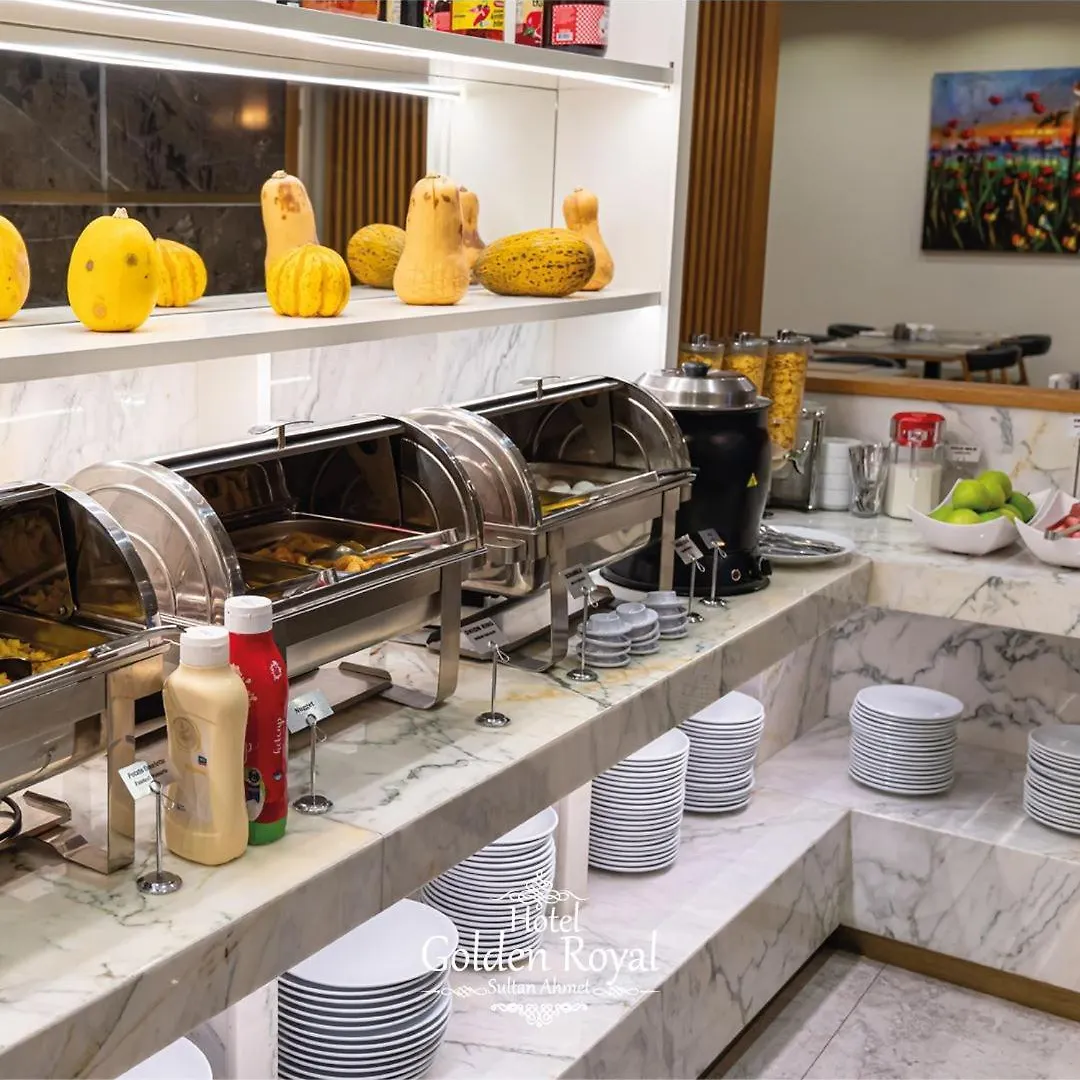 Golden Royal Hotel & Spa Istanbul 4*,  Turkey