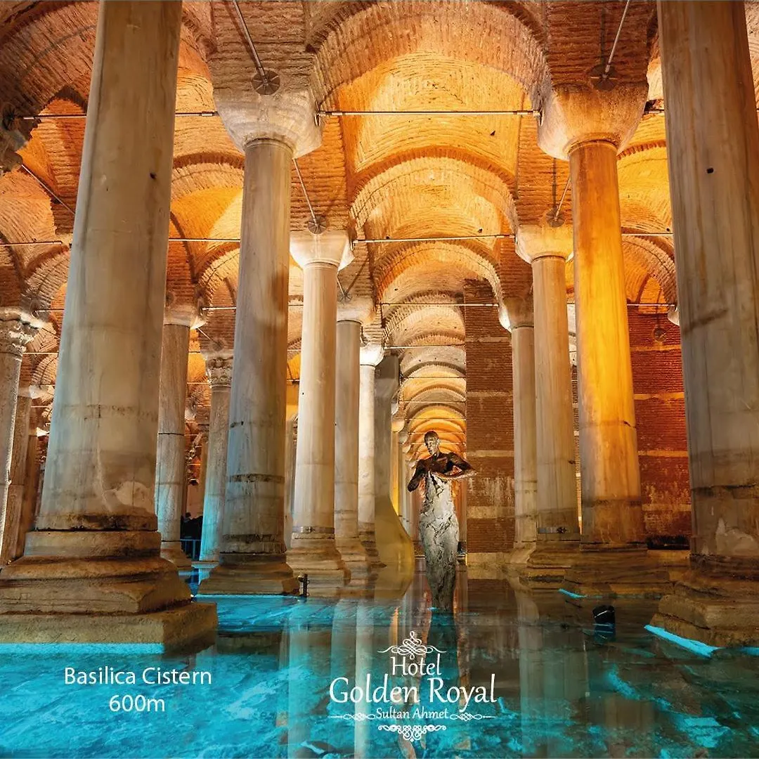 Golden Royal Hotel & Spa Istanbul