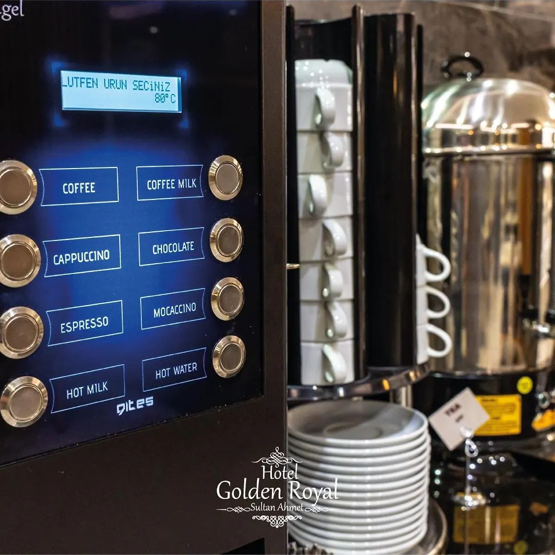 Golden Royal Hotel & Spa Istanbul