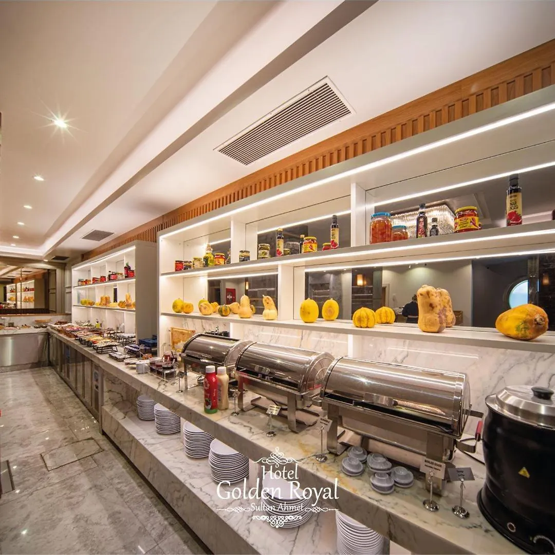 Golden Royal Hotel & Spa Istanbul