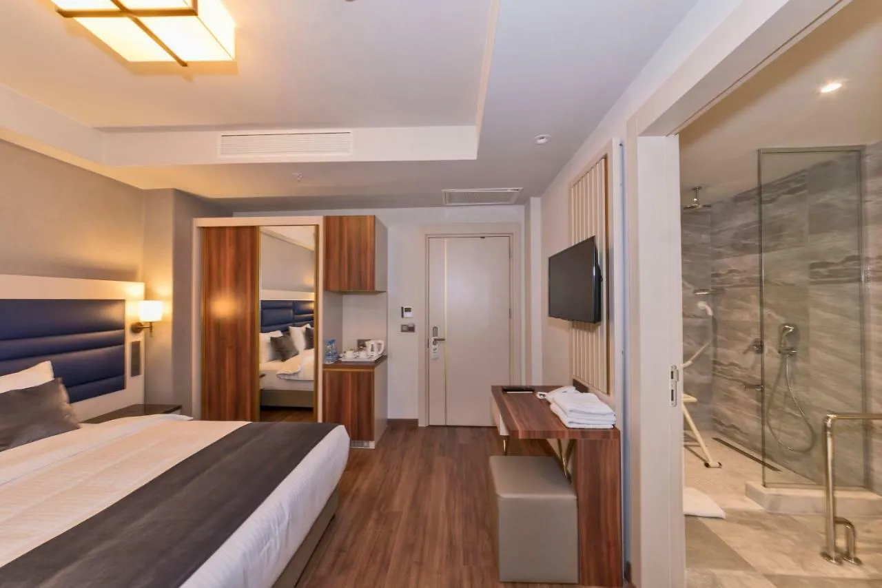 Golden Royal Hotel & Spa Istanbul