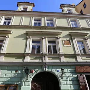 King George Hotell Prag