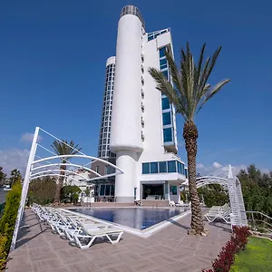 Tourist Hotel Antalya