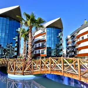 Onkel Rada Lejlighedshotel Antalya