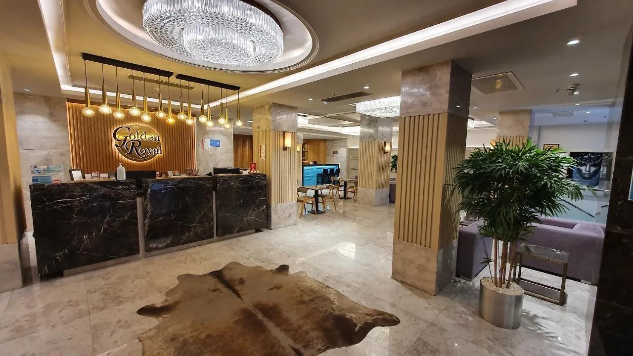 Golden Royal Hotel & Spa Istanbul Türkei
