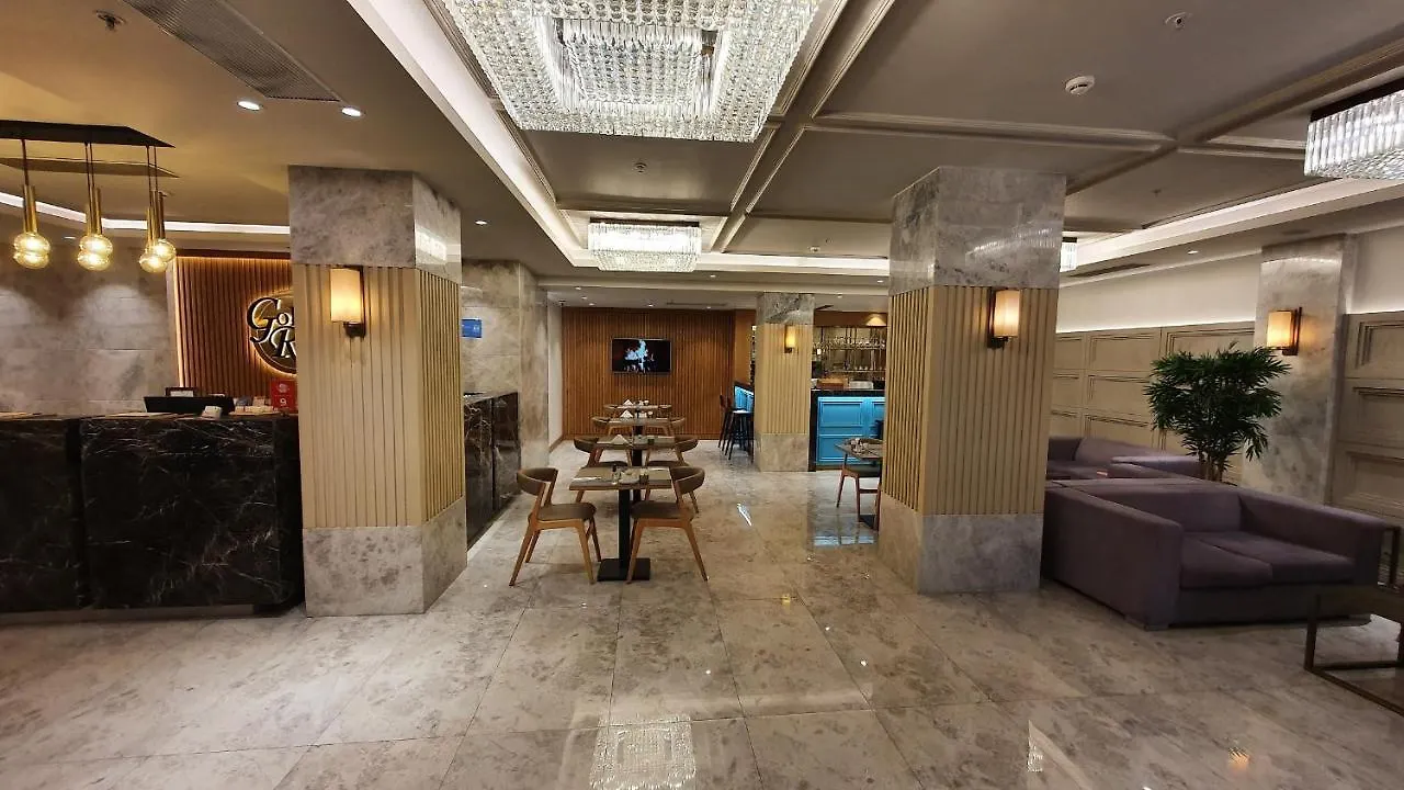 Golden Royal Hotel & Spa Istanbul