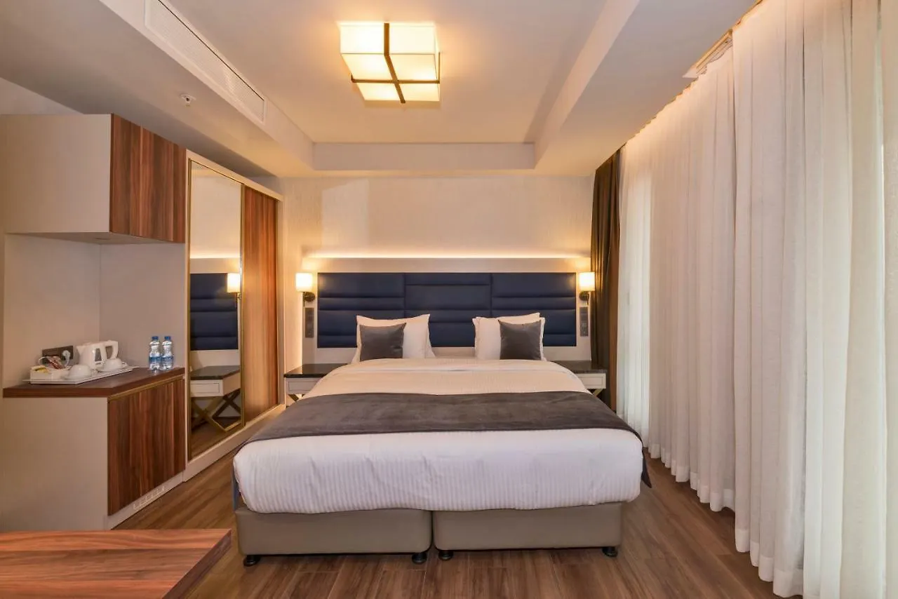 Golden Royal Hotel & Spa Istambul