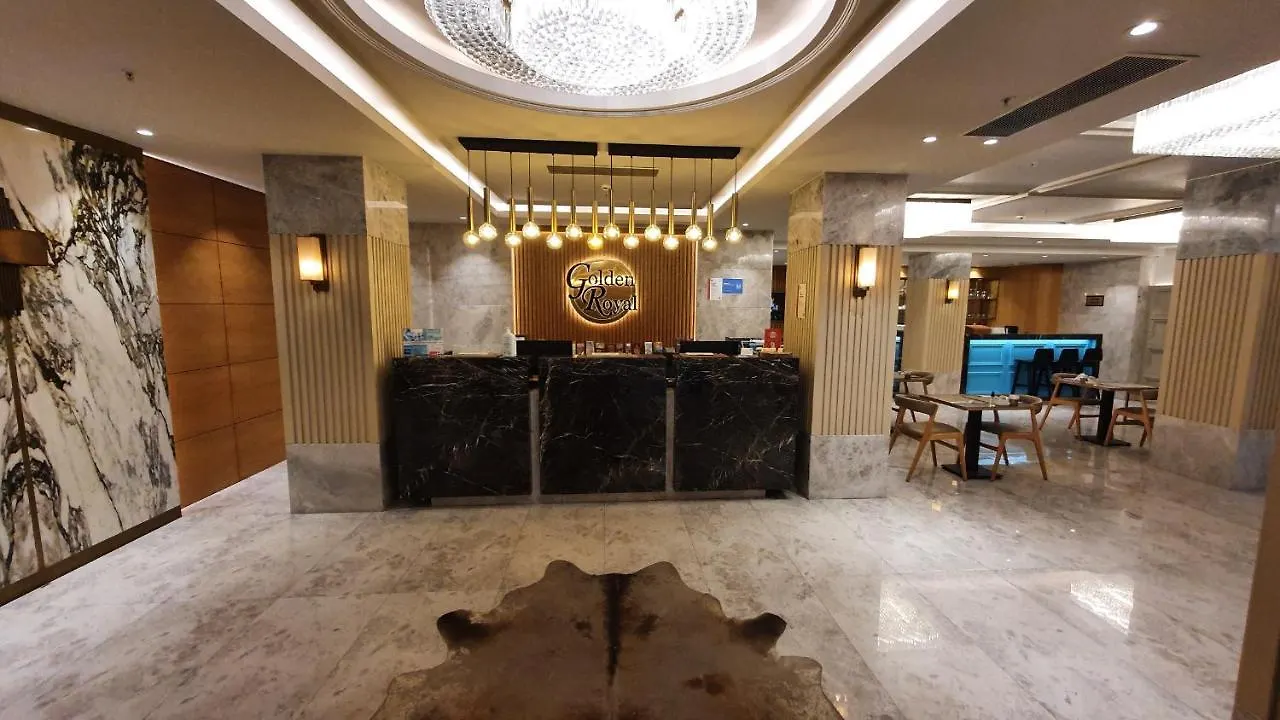 Golden Royal Hotel İstanbul