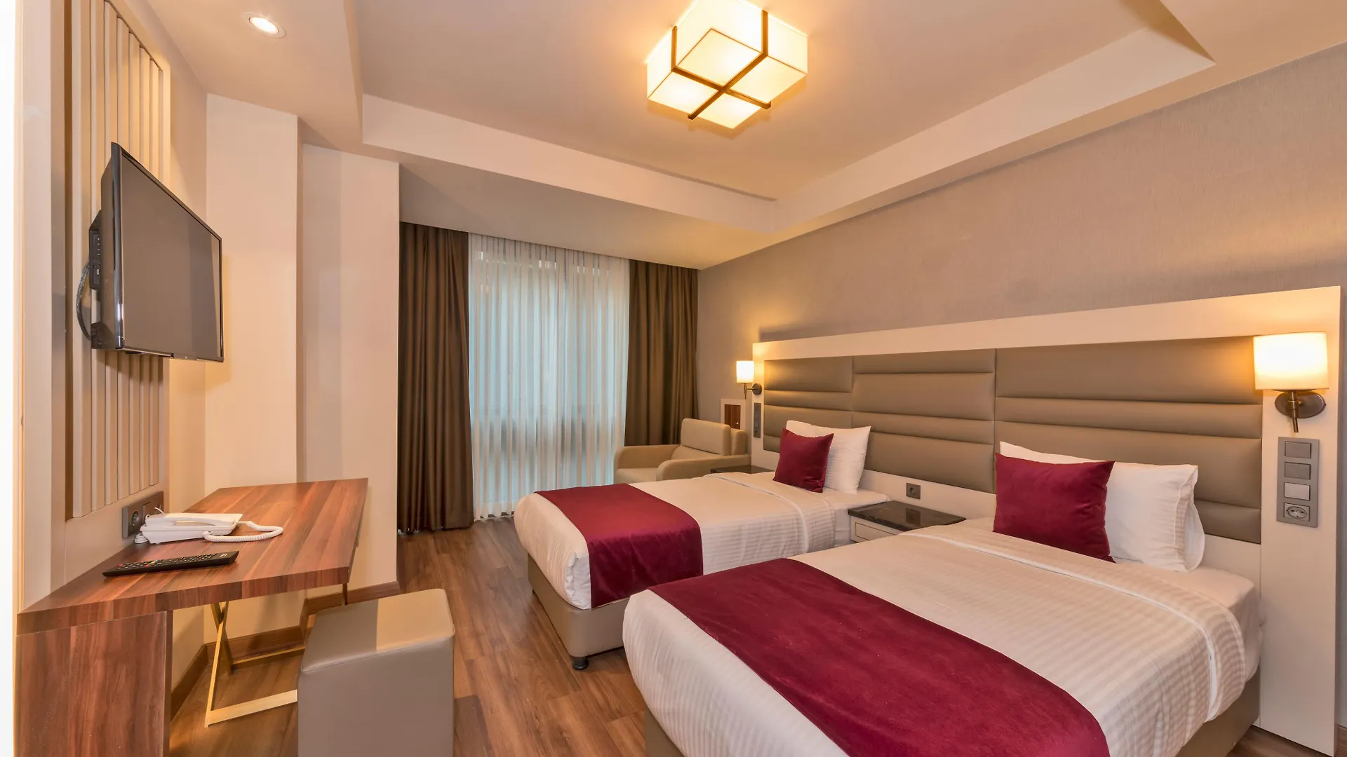 Golden Royal Hotel İstanbul Türkiye