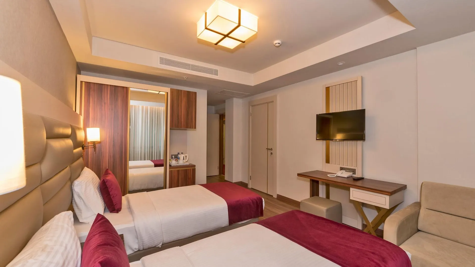 Golden Royal Hotel İstanbul Türkiye