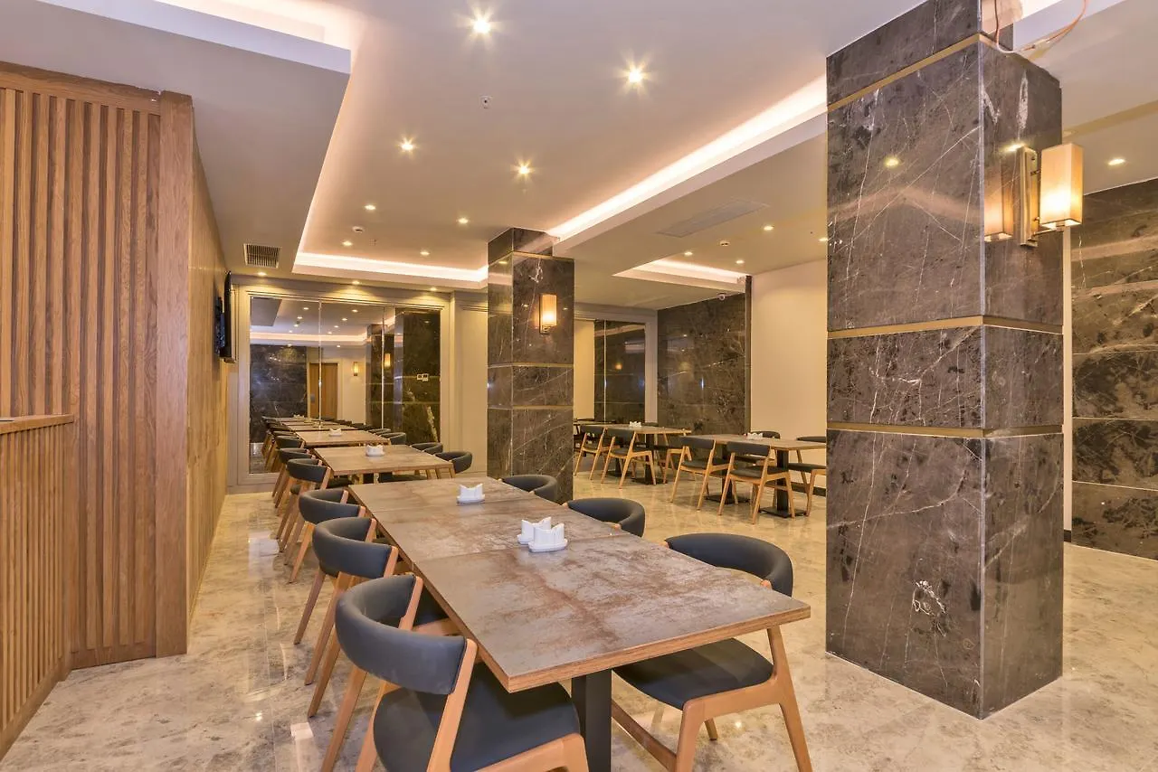 Golden Royal Hotel İstanbul