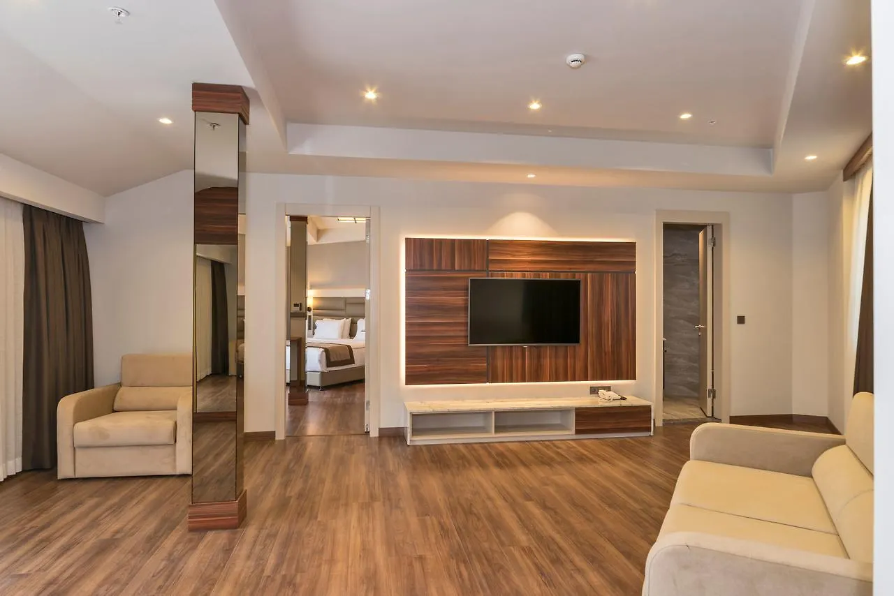 Golden Royal Hotel İstanbul