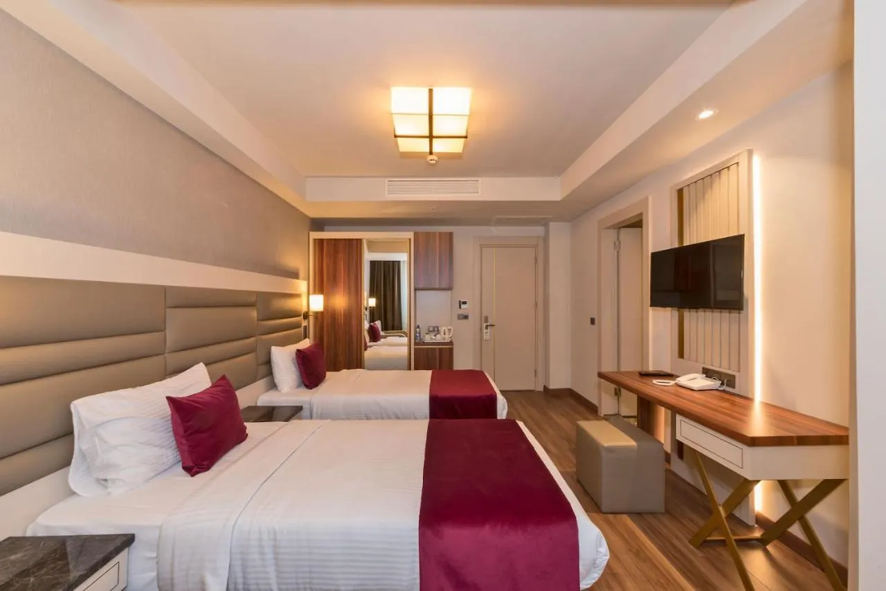 Golden Royal Hotel İstanbul