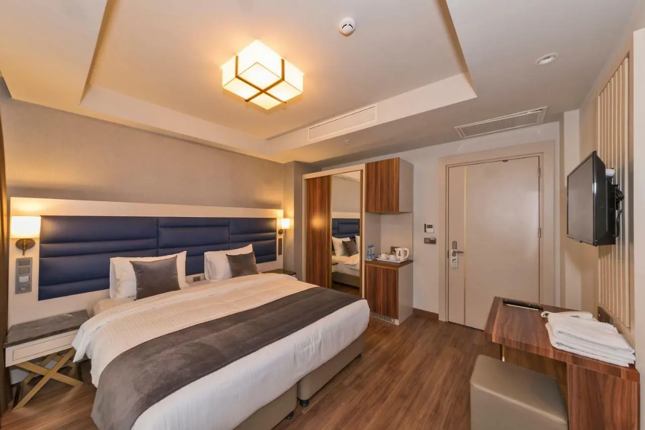 Golden Royal Hotel & Spa Istanbul