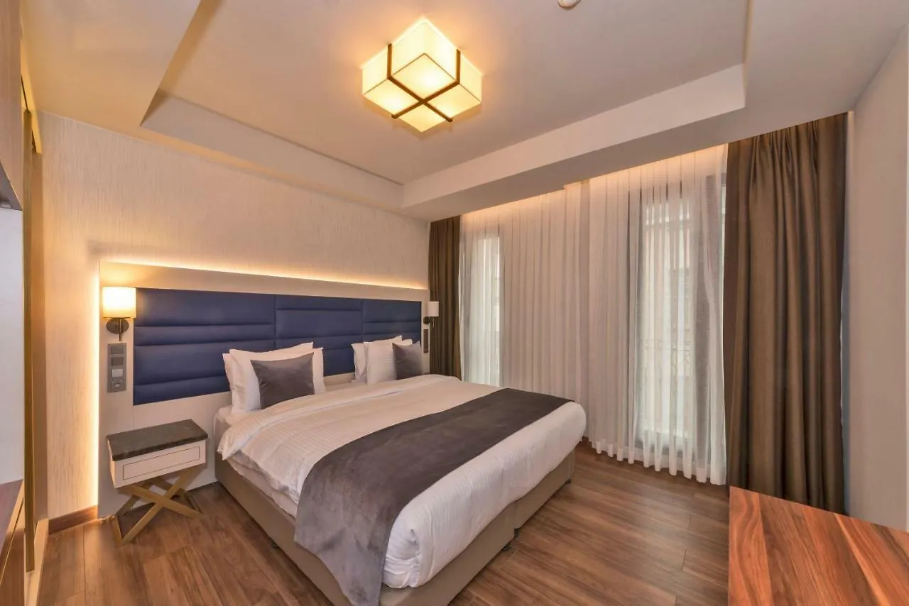 Golden Royal Hotel & Spa Istanbul