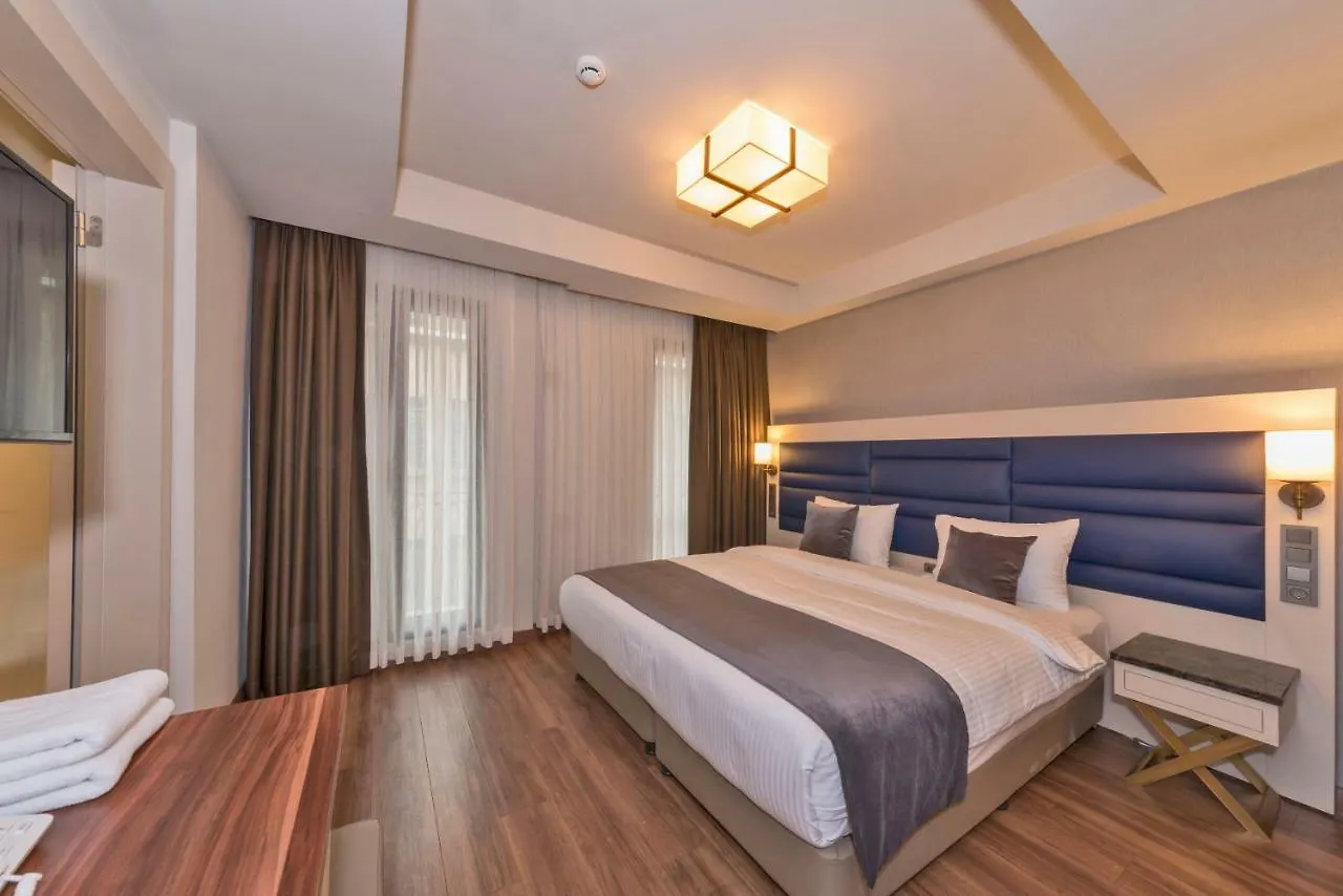 Golden Royal Hotel & Spa Istanbul Turkey